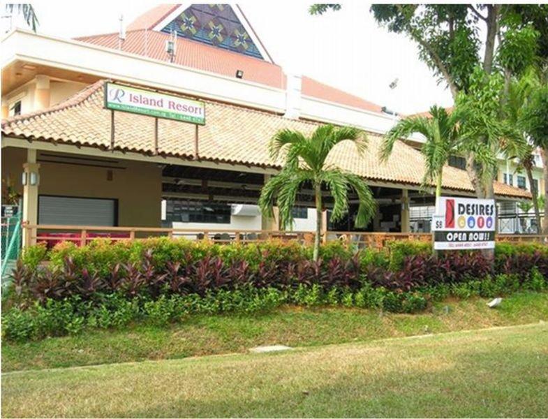 Goldkist Beach Resort Singapore Exterior photo